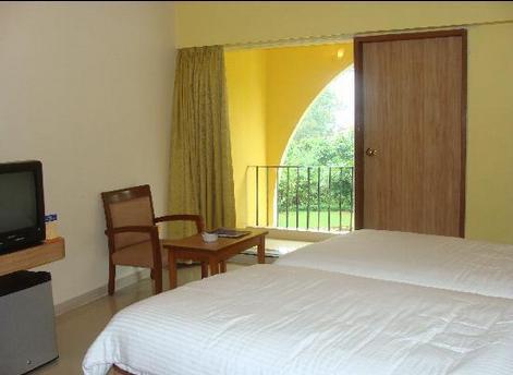 Sahil Sarovar Portico Lonavala Ruang foto