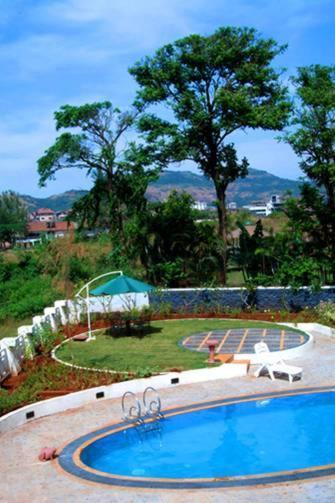 Sahil Sarovar Portico Lonavala Bagian luar foto